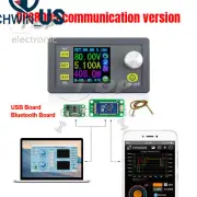 DPS8005 Programmable Constant Voltage Current Step-down Power Supply 80V 5A L3US