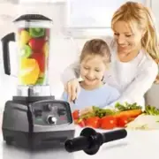 Multifunctional High Power Electric Mixer Food Juicer Ice Crusher