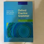 二手！OXFORD PRACTICE GRAMMER全英文文法書！