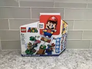 LEGO (71360) Super Mario Starter Course In Hand