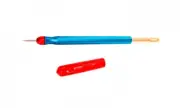 SLIDE HAMMER for perfect mini bulls-eyes removing loose glass and contaminates