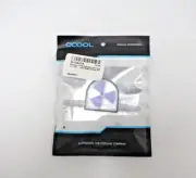 Alphacool 17356 Eisfluegel flow indicator blue 6-11mm - Acryl Water Colling Mon