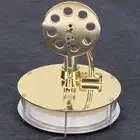 Low Temperature Stirling Engine Model Mixing Motor Steam Engine Cryogenic Sc FG