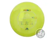 NEW Axiom Discs Prism Proton Pyro 177g Yellow Lime Rim Midrange Golf Disc