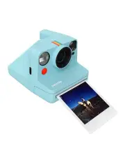 [Polaroid] Now Generation 3 Instant Camera 9157 in Arctic Blue