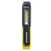 Ultracharge Small Workshop 3W LED Rechargeable Worklight/Torch w/ Stand Camping
