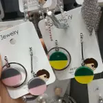 韓國設計款耳環