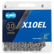 KMC X10EL Chain silver posted in one day