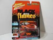 Johnny Lightning Street Freaks 1993 Pontiac Firebird T/A #4- New