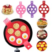 Silicone Flip Cooker Breakfast Maker Fantastic Non Stick Omelet RiXD Egg Pancake