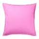 IKEA 靠枕套, 粉紅色, 50x50 公分