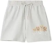gelato pique(ジェラート ピケ) PWCP251302 Women's Toy Poodle Fleece Shorts