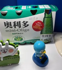 在飛比找露天拍賣優惠-mini-Oligo奧利多 寡糖碳酸飲料 150ml x 8