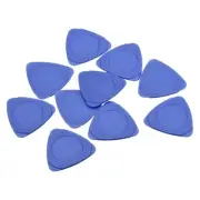 Phone Pry Opening Tools Plastic 10pcs Dark Blue 2.5mm Thick