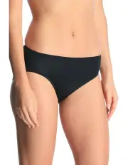 [Jockey] No Ride Up Micro High Cut Brief in Black