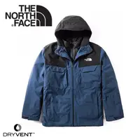 在飛比找蝦皮商城優惠-【The North Face 美國(美版) 男 DryVe