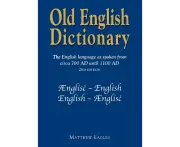 Old English Dictionary