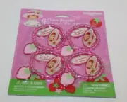Strawberry Shortcake 4 Charm Bracelets 2003 Design Ware