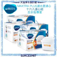 在飛比找有閑購物優惠-【BRITA】MAXTRA Plus / MAXTRA+濾心