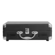 Vinyl Record Player 3- Turntable with Built-in Speakers Function I5Y1