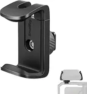 SMALLRIG Power Bank Holder With Cold Shoe Mount, Adjustable Clamp for Camera Rig and Phone Cage - 4600