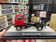 Premium ClassiXXs Mercedes-Benz LPS 608 1/43 DieCast Model Prime Mover Truck