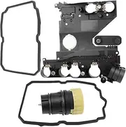 Gearbox valve body circuit board 4-piece set 1998-2018 Suitable for Benz A209, C209, C216, W203, W204, S204, CL203 etc.. Replacement number # 1402701161, 2035400253, 1402710080, 2202710380