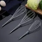 Mixer Baking Agitator Stainless Steel Kitchen Gadgets Whisk Egg Tool Egg Beater
