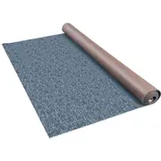 Gray Marine Carpet 6 ft x 39.3 ft Marine Carpeting Marine Grade Carpet for Boats with Waterproof Back Outdoor Rug for Patio Porch Deck Garage Outdoor Area Rug Runner Anti-Slide Porch