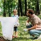 Essential Air And Sunlight Freeze Protection Blankets Reusable Plant Cover