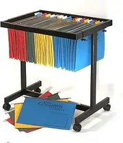 CRYSTALFILE(R) 48500 Suspension File, Trolley