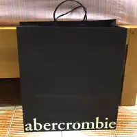 在飛比找蝦皮購物優惠-Abercrombie Kids大紙袋