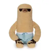 Pusheen Summer Sloth Plush 30cm Soft and Relaxed Toy