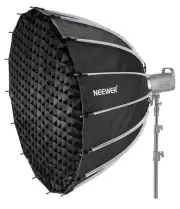 NEEWER 47.2” Parabolic Softbox