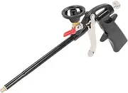 Foam Spray Gun Long Nozzle Foaming Gun Sealant Applicator for Caulking Filling Sealing