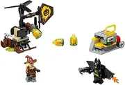 LEGO Batman Movie Scarecrow Fearful Face Off 70913 Playset Toy