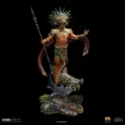 Statue King Namor - Black Panther Wakanda Forever - Art Scale 1/10 - Iron Studio