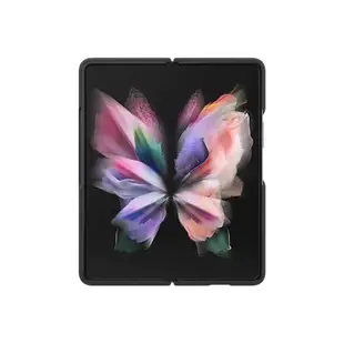 SAMSUNG Galaxy Z Fold3 5G 原廠矽膠薄型背蓋