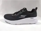 Skechers Women's Go Run Elevate 128319W Black Running Shoes Sneakers Size 11