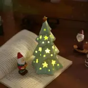 LED Night Lights Xmas Tree Birthday Mantel Centerpiece Christmas Tree Lamp
