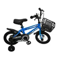 在飛比找momo購物網優惠-【ChingChing 親親】童車-小霸王 12吋兒童腳踏車