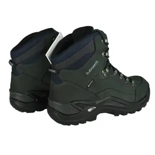 LOWA GTX中筒多功能健行鞋 男款 LW310968-0954 鐵灰 寬楦 德國 Gore-Tex 防水登山鞋