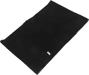 Kisangel Sports Thigh Wallet Bag Leg Band for Cell Phone Holder Phone Thigh Band Leg Pouch for Running Motorcycle Thigh Band Running Leg Phone Holder Calf Phone Holder Black Spandex