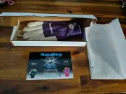 The Noodley LED Light Up Gloves Cool Christmas Gift Ideas Boys Girls (ONE PAIR)