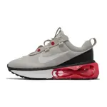 NIKE 休閒鞋 AIR MAX 2021 灰 紅 大氣墊 女鞋 厚底 增高 運動鞋 【ACS】 DH5103-002