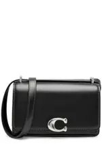 Coach Bandit Leather Cross-body bag - Black ONE SIZE