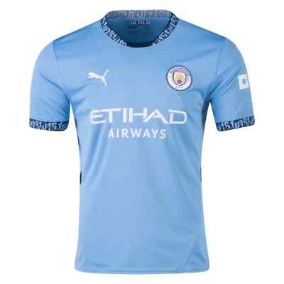 Puma Manchester City Home 24/25 Jersey