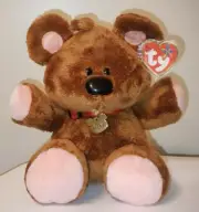 Ty POOKY The Bear Beanie Buddy (Garfield Movie) 8" MWMT Plush Stuffed Animal Toy