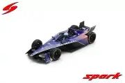 1:43 SPARK Maserati Msg Racing #7 Formula E Saison 10 2023-2024 S6539 Model