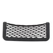 Universal Car Seat Side Back Pocket Storage Organizer Nylon Net Bag Phone Holdeˇ